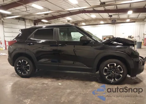 2021 Chevrolet Trailblazer Awd Lt z USA, uszkodzony, nr VIN KL79MRSL8MB177927